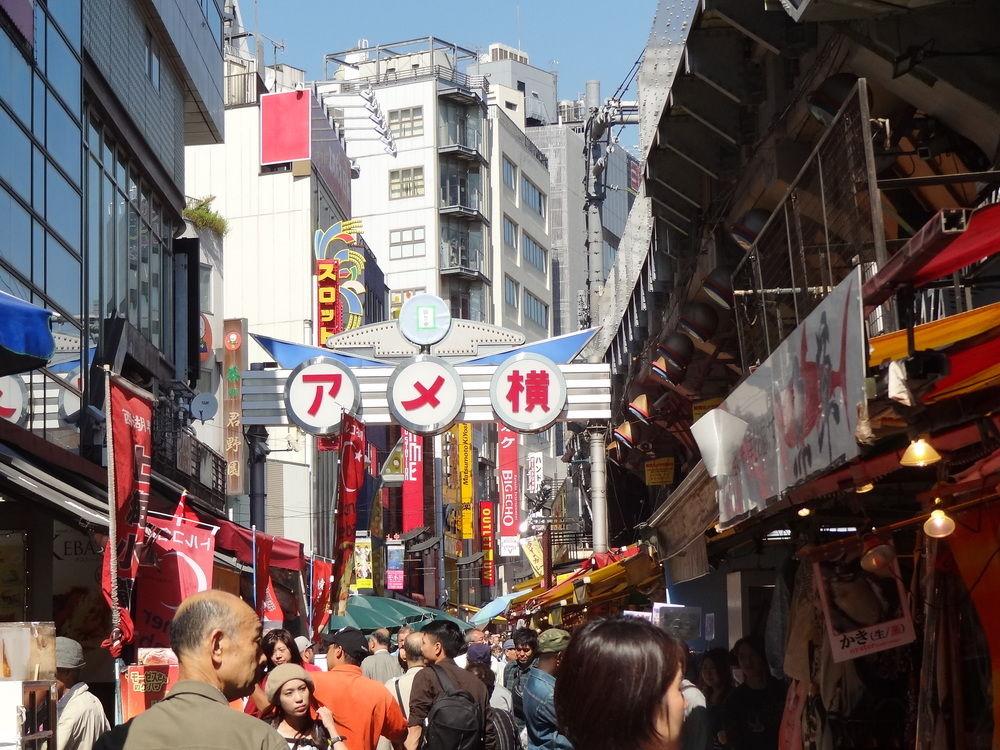Hotel Villa Fontaine Tokyo-Ueno Okachimachi Dış mekan fotoğraf