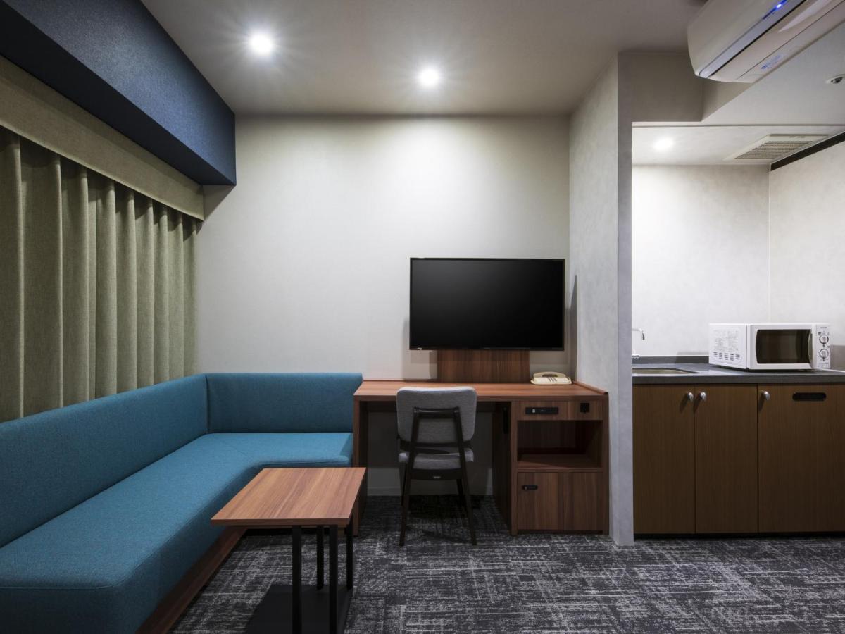 Hotel Villa Fontaine Tokyo-Ueno Okachimachi Dış mekan fotoğraf