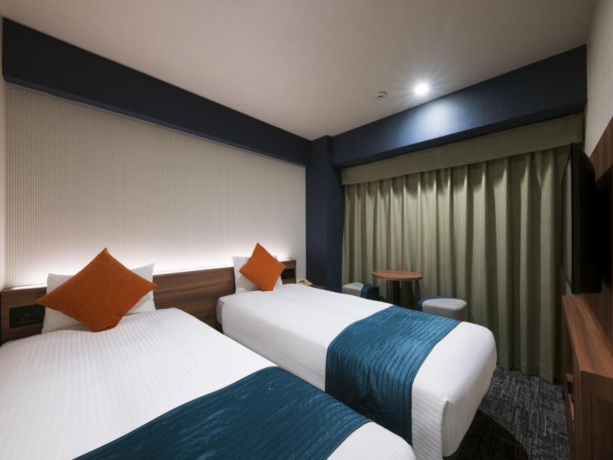 Hotel Villa Fontaine Tokyo-Ueno Okachimachi Dış mekan fotoğraf