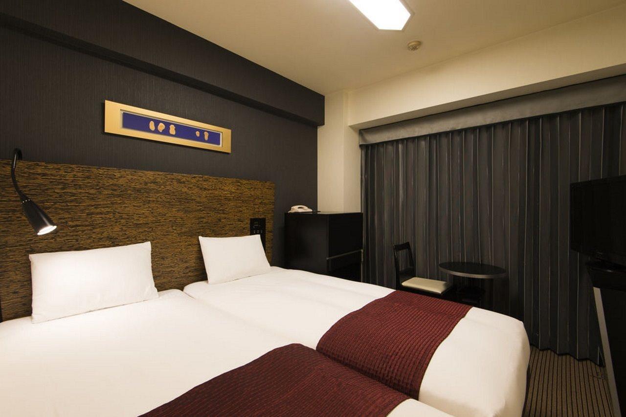 Hotel Villa Fontaine Tokyo-Ueno Okachimachi Dış mekan fotoğraf